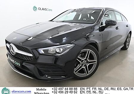 Mercedes-Benz CLA 180 Shooting Brake AMG Aut. Widescreen LED