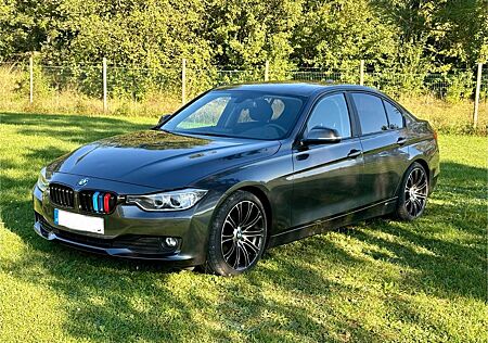 BMW 320d Sport Line Sport Line