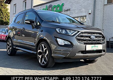 Ford EcoSport ST-Line*BANG & OLUFSEN*KAMERA*AMBIENTE*