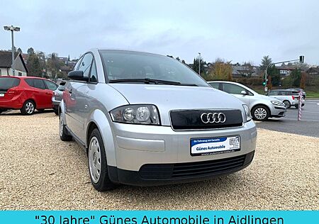 Audi A2 1.4 PDC*Klimaautomatik