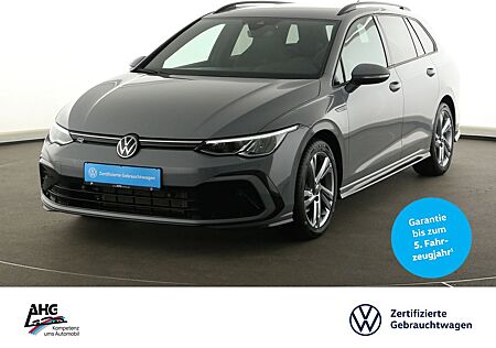 VW Golf Volkswagen VIII Variant 1.5 eTSI DSG R-Line LED Navi