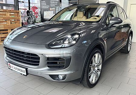 Porsche Cayenne gebraucht kaufen Porsche Cayenne Diesel 3.0/LED/NAVI/STHZ/R-KAMERA/TEMPO
