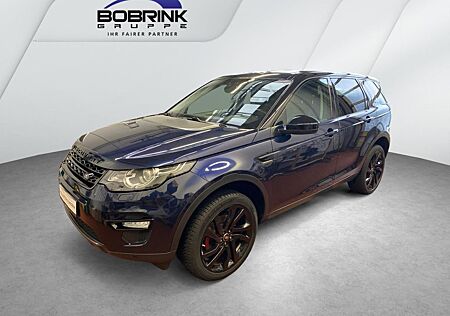 Land Rover Discovery Sport Verkauf nur an Händler