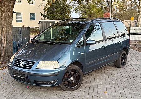 VW Sharan Volkswagen 2.0 Highline*klima*2-Hand*LMF*TÜV 11-2026