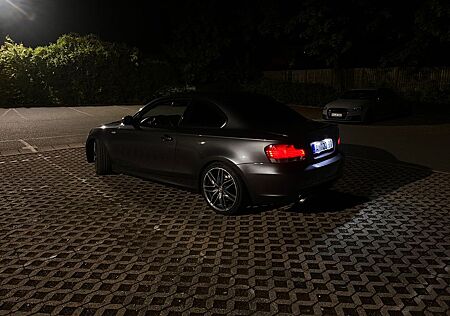 BMW 120d Coupé