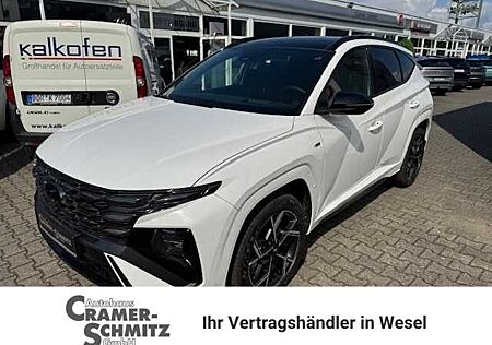 Hyundai Tucson 1.6 N-Line 2WD 7-DCT SD Assistenz Sitzpak