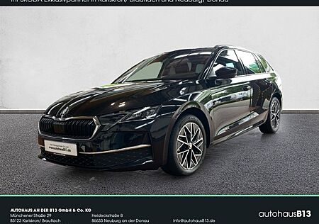 Skoda Octavia Combi Selection 2,0 TDI PANORAMA+KAMERA