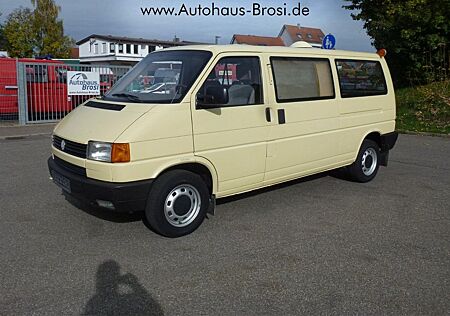 VW T4 Kombi Volkswagen lang * 1. Hand * nur 58 tkm * Garantie