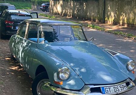 Citroën DS