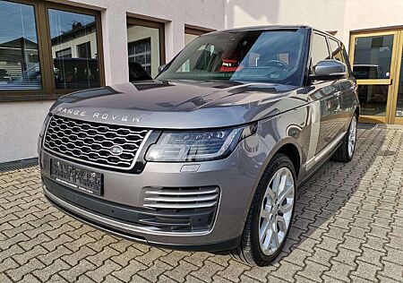 Land Rover Range Rover 4.4 SDV8 Autobiography