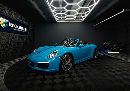 Porsche 991 .2 911 Carrera 4 S GTS Cabrio *Lift*Keramik*