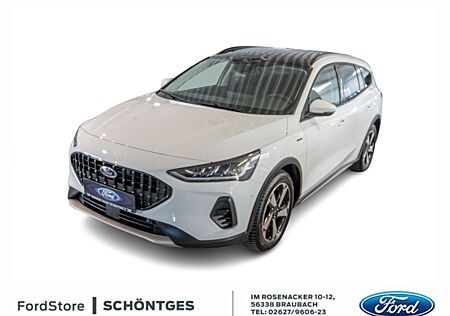 Ford Focus 1.0 MHEV Aut. Active X Navi ACC BLIS Panor