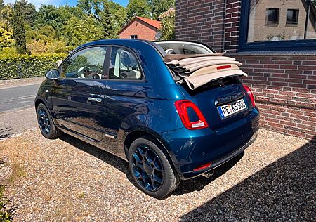 Fiat 500C 1.2 8V LOUNGE C LOUNGE