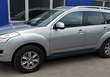 Citroën C-Crosser 7 Sitze AHK TÜV 01.27 KlimaOHNE MÄNGEL