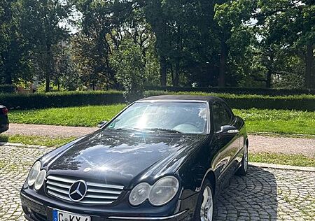 Mercedes-Benz CLK 200 KOMPRESSOR ELEGANCE Elegance