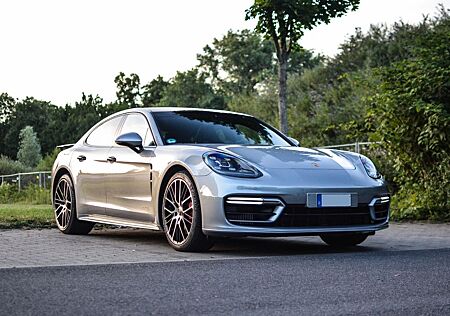 Porsche Panamera GTS Garantie