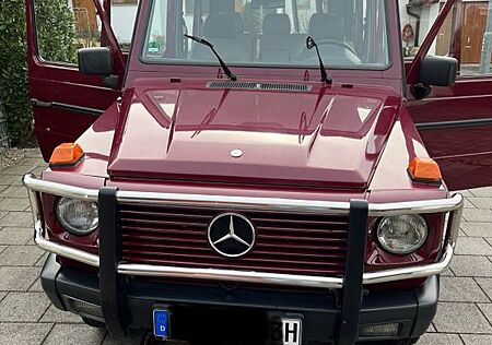 Mercedes-Benz G 230 GE Station Lang (W463)