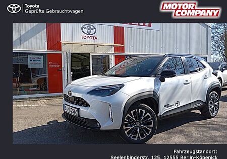 Toyota Yaris Cross 1.5 Hybrid Style Plus