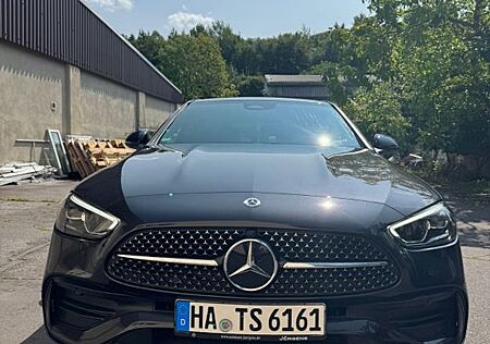 Mercedes-Benz 300 C | AMG Line | Standheizung | Garantie 12/27