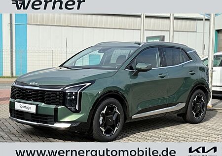Kia Sportage 1.6 T MJ 2026 Spirit DCT Drive Sound