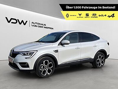 Renault Arkana Techno TCE 140 EDC Klima Navi