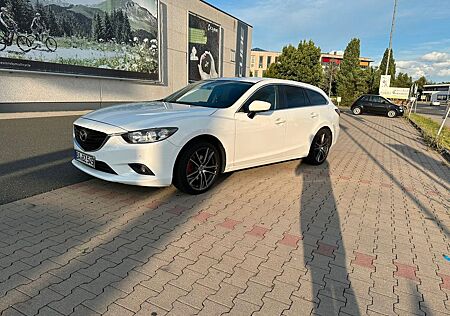 Mazda 6 2.0 SKYACTIV-G 145 Prime-Line Prime-Line