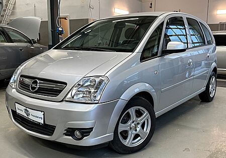 Opel Meriva Edition 1.4*100tkm*Dachgepäcktr. gepflegt