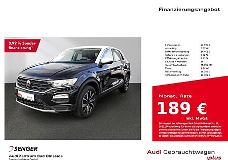 VW T-Roc Volkswagen 1.5 TSI Style PDC SHZ Carplay