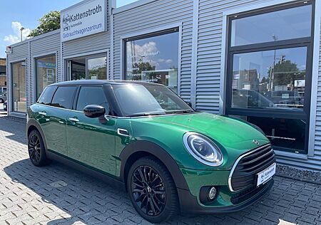 Mini Cooper D Clubman Sportsitze Kamera LED