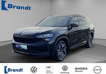 Skoda Kodiaq 1.5 eTSI Sportline MATRIX+PANO+HUD+AHK
