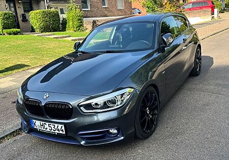 BMW 120d Sport Line Sport Line