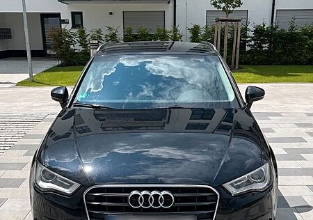 Audi A3 2.0 Sportback / HU + Service neu