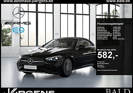Mercedes-Benz CLE 220 d Cabriolet AMG-Sport+Burm+Digital+Distr