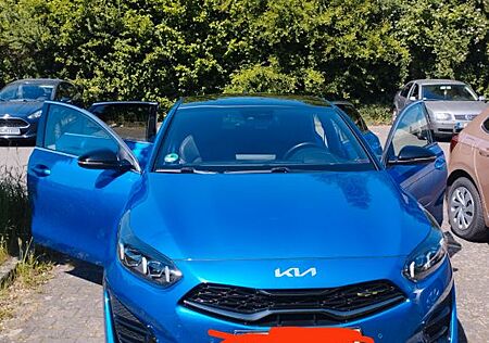 Kia Pro_ceed pro_cee'd / ProCeed 1.6 T-GDI DCT GT GT