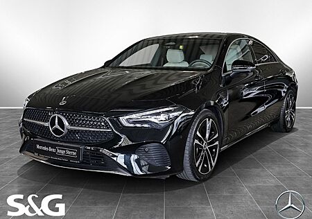 Mercedes-Benz CLA 180 Coupé PANO+360°+LEDER BEIGE+TOTWINKEL