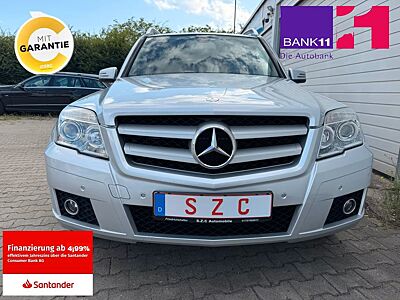 Mercedes-Benz GLK 220 CDI BlueEfficiency 4Matic