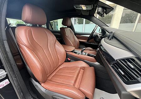 BMW X6 gebraucht kaufen BMW X6 M30d xDRIVE M-SPORT 360° LEDER NAVI L.E.D