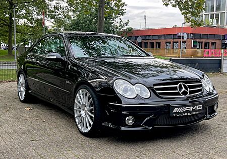 Mercedes-Benz CLK 63 AMG | Voll | 19 Zoll | HiFi | KW Fahrwerk