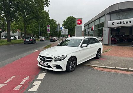 Mercedes-Benz C 300 Td-AMG-Line