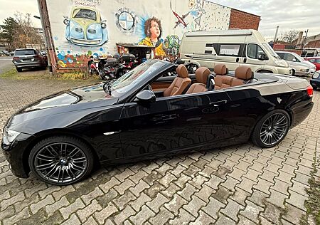 BMW 325i 325 Cabrio M PAKET 87TKM SCHECKH 1HD AUTOM.