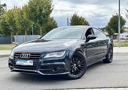 Audi A7 3,0 TDI 313 PS ,S Line Exclusive ,ACC, 8 Gang