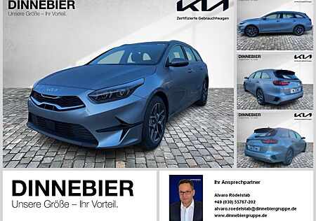 Kia Cee'd Sportswagon cee'd Sporty Wagon Spirit AHK+LED+Navi+Kamera