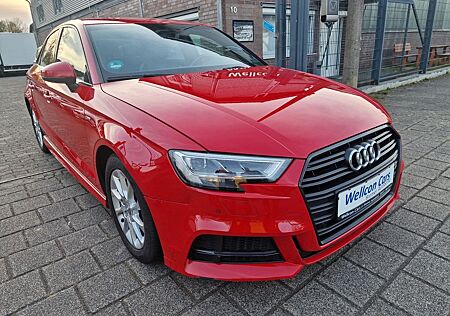 Audi A3 Limousine 35 TFSI S-Tronic "S Line" LED 2.HD