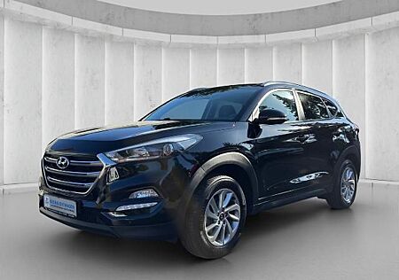 Hyundai Tucson Intro 1.6 i Navi*AHK*Sitz&Lenkhzg
