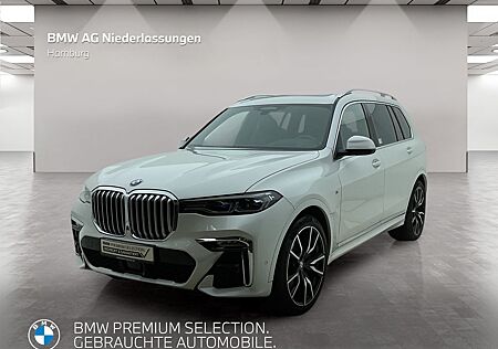 BMW X7 xDrive40d M Sport Driv.Assist.Prof Harman/K
