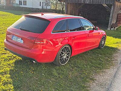 Audi A4 2.0 TFSI 155kW multitronic S line Avant S...