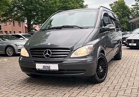 Mercedes-Benz Viano 3.0 CDI Activity lang Automatik 8-Sitzer