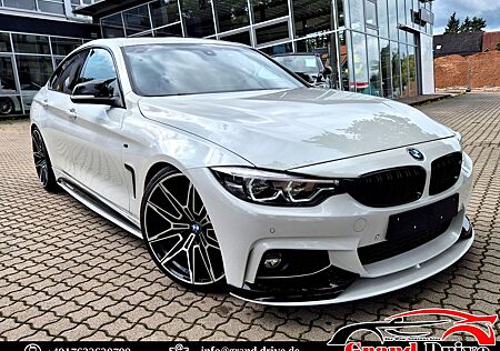 BMW 430i Gran Coupé/M-PERFORMANCE/LED/LEDER/H&K/PANO