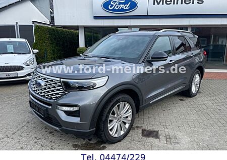 Ford Explorer Platinum *5 JahresGarantie+MassageSitze
