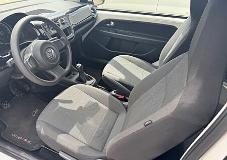 VW Up Volkswagen ! 1.0 EcoFuel BMT move ! move ! BlueMo...